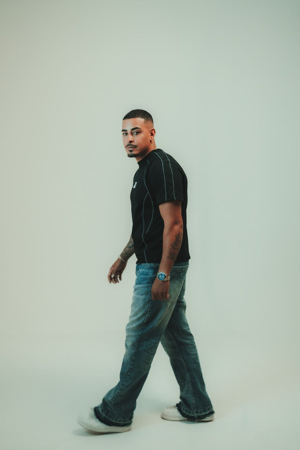 Camiseta reflectiva STROKE