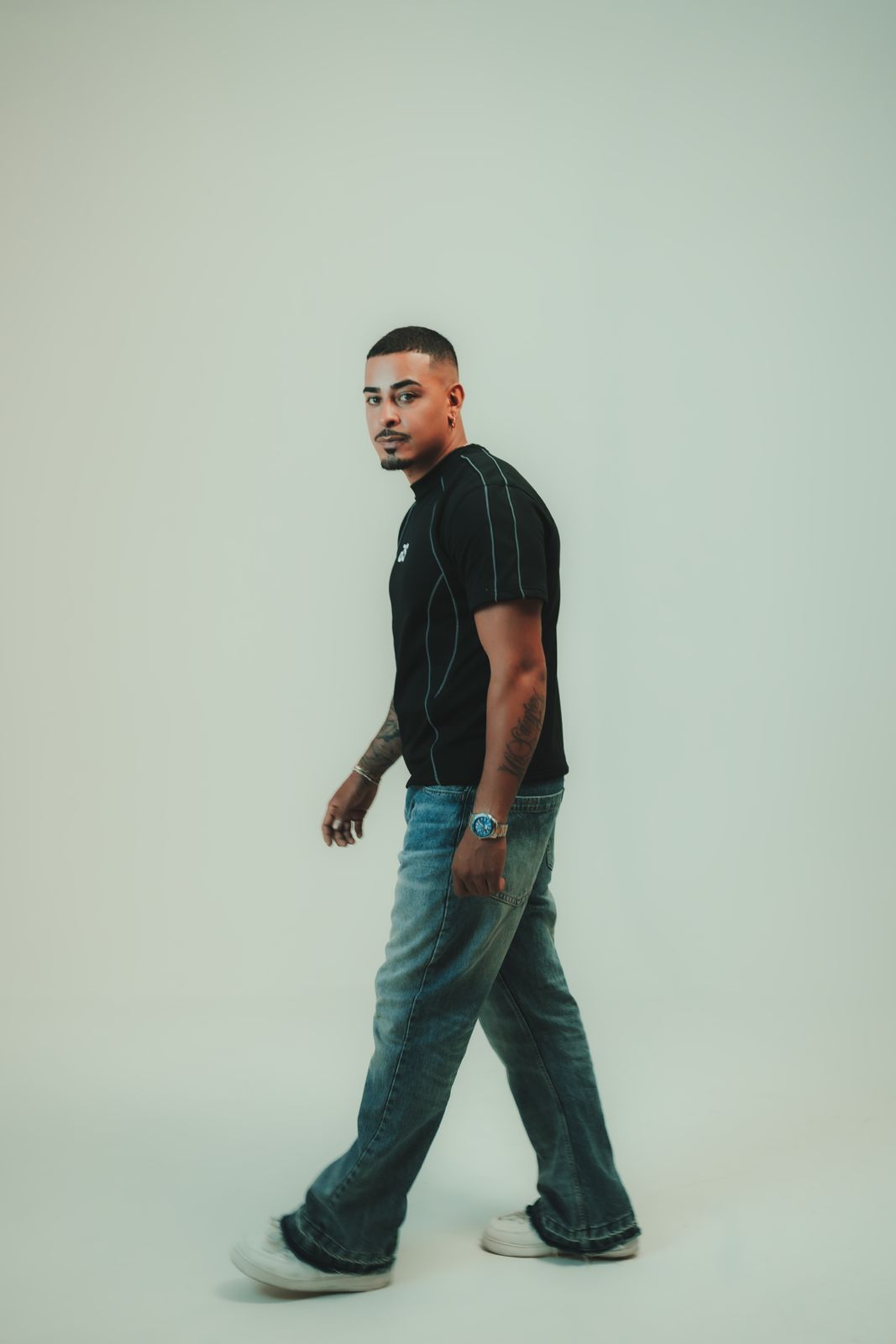 Camiseta reflectiva STROKE