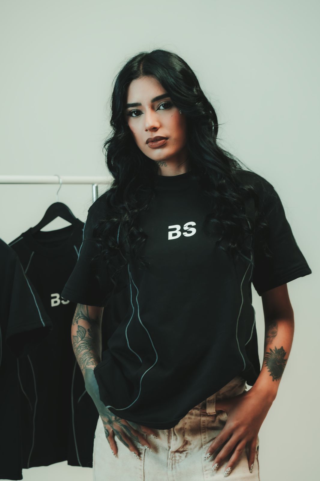 Camiseta reflectiva STROKE