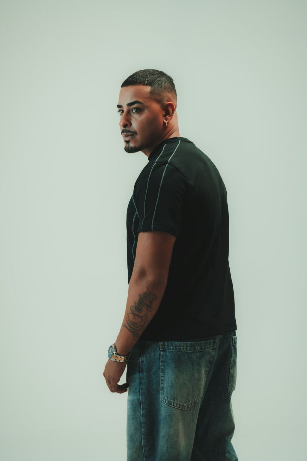 Camiseta reflectiva STROKE