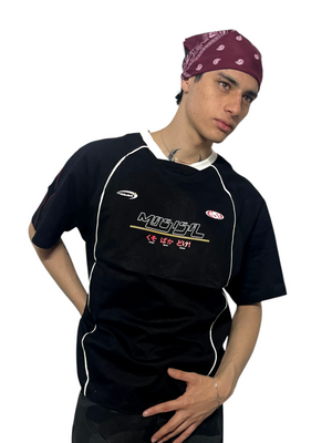 Camiseta Algo Derramado