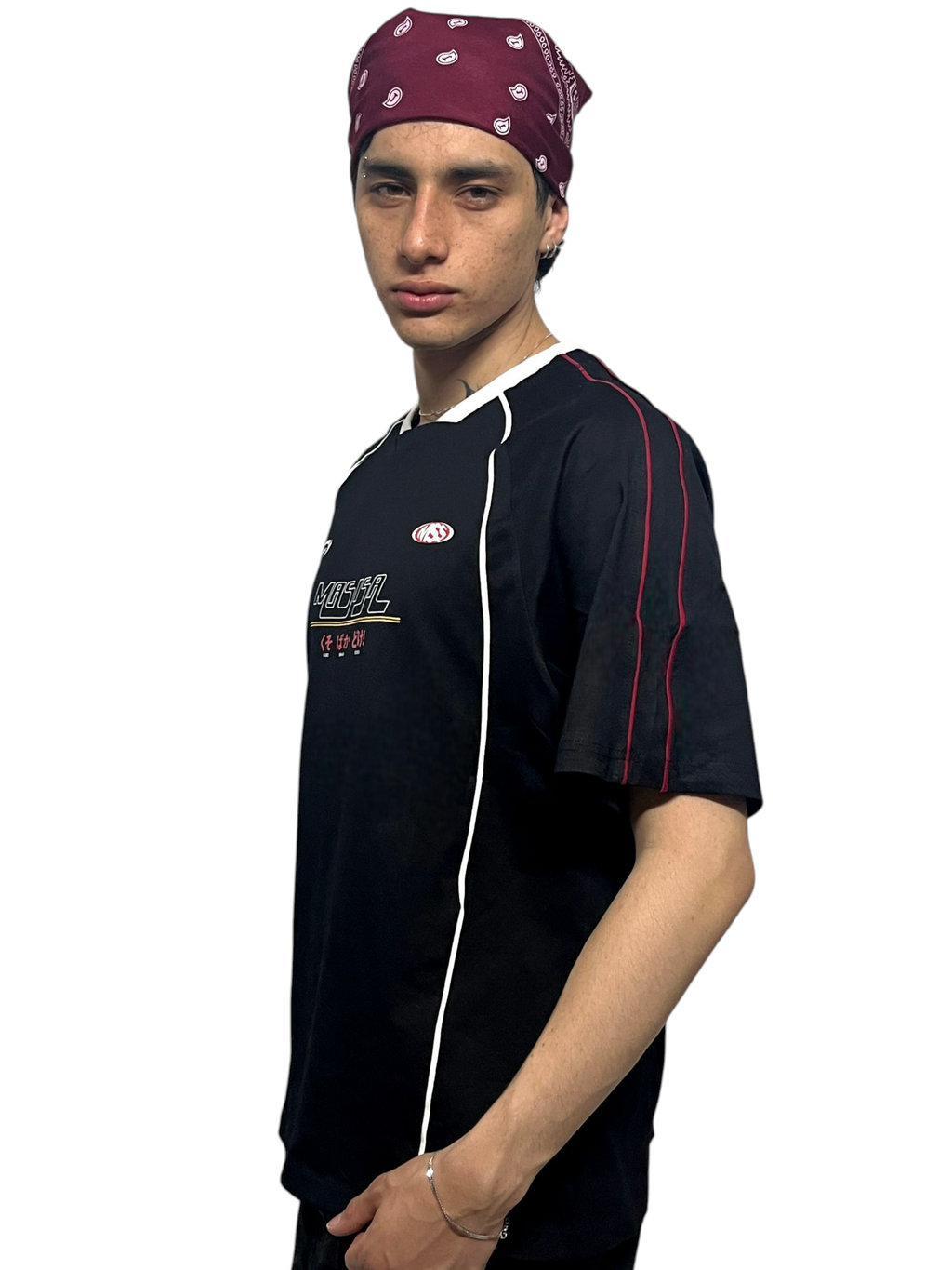 Camiseta Algo Derramado