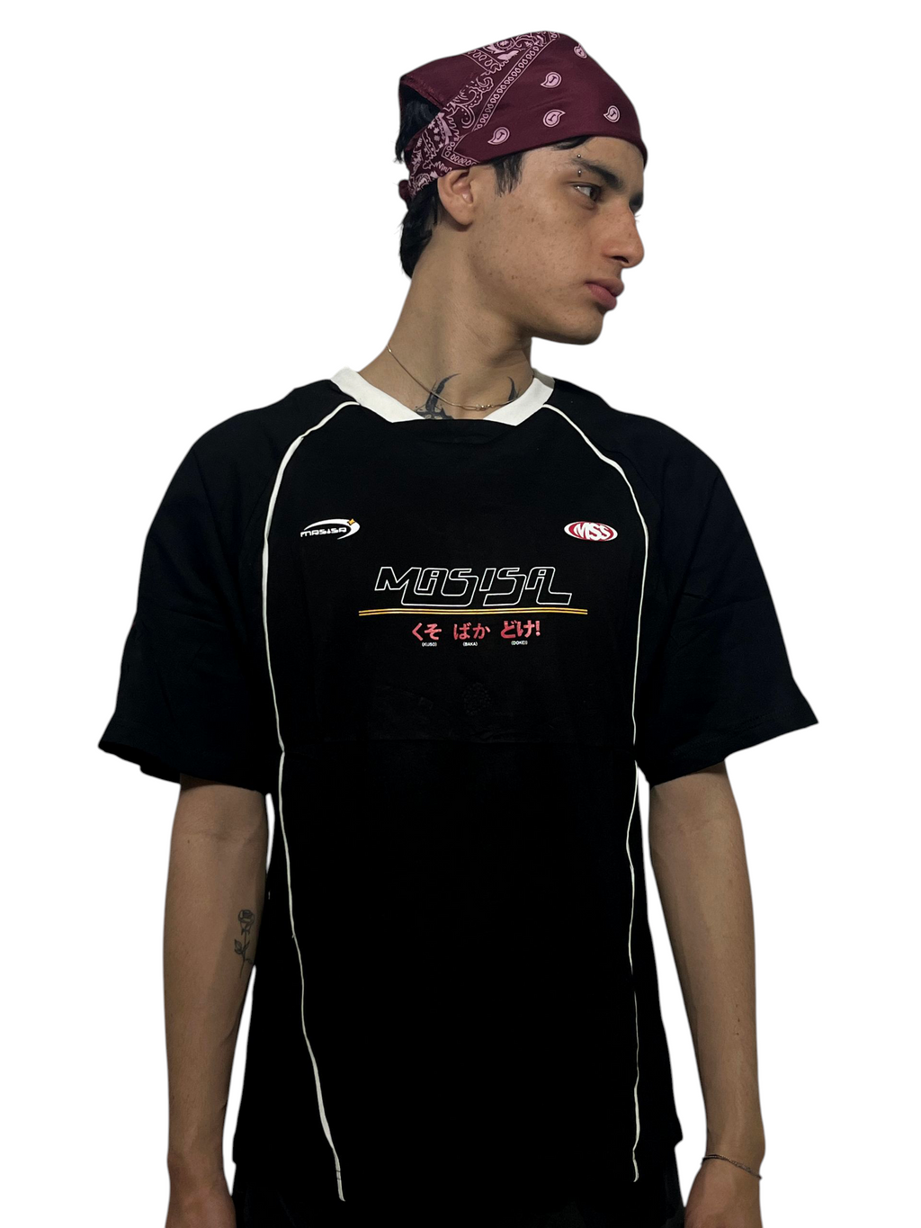 Camiseta Algo Derramado