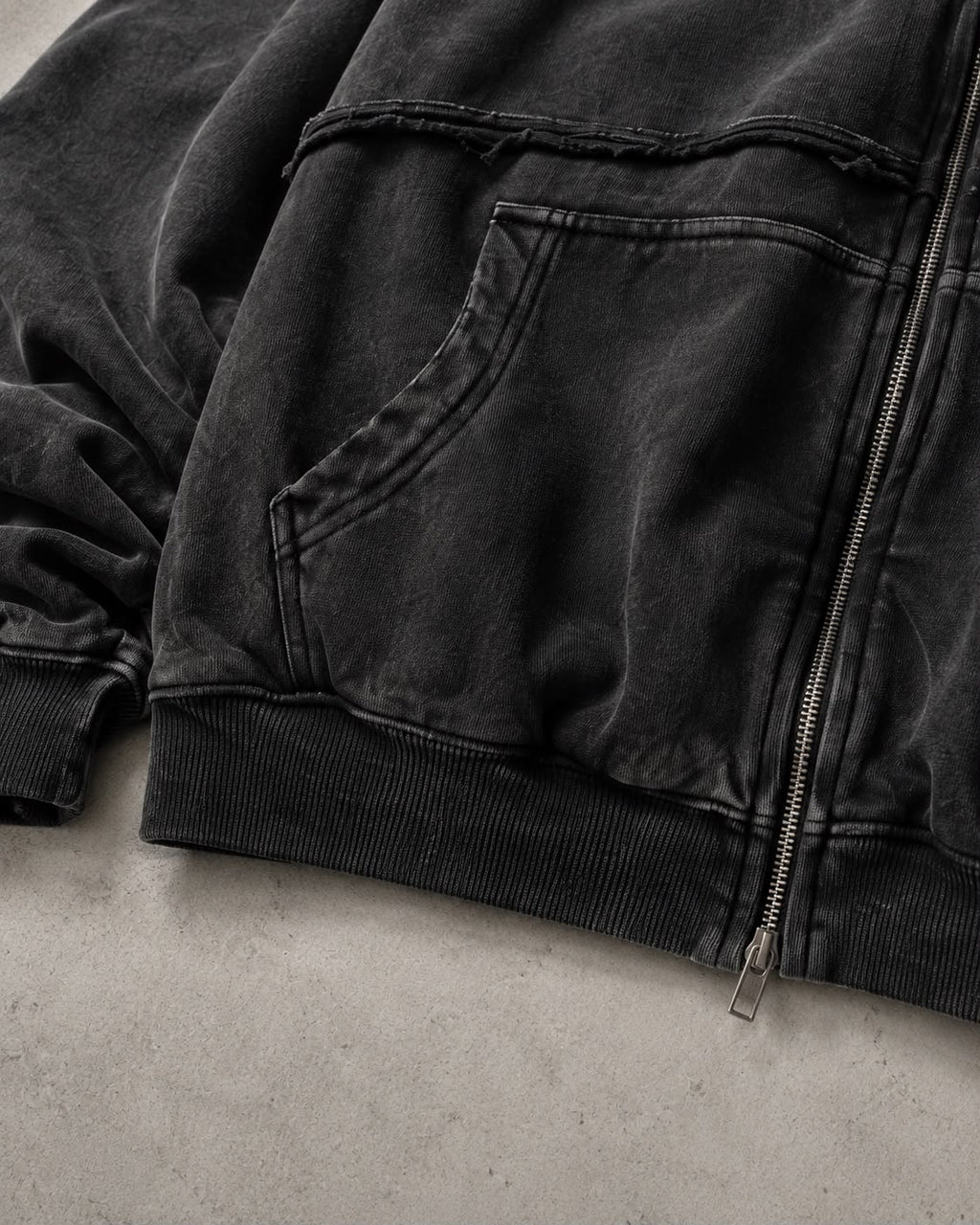 Chaqueta bordada ENREDO