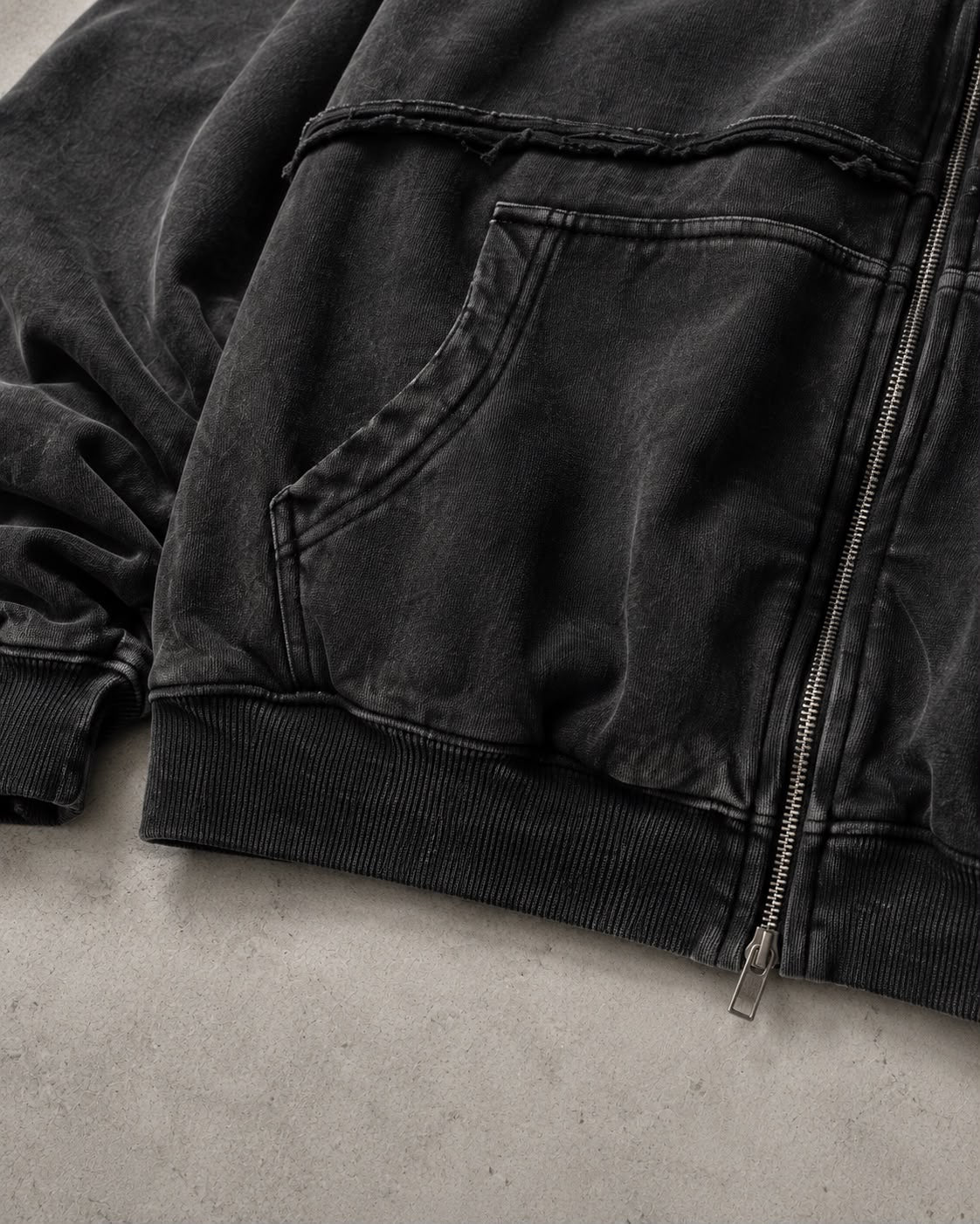 Chaqueta bordada ENREDO