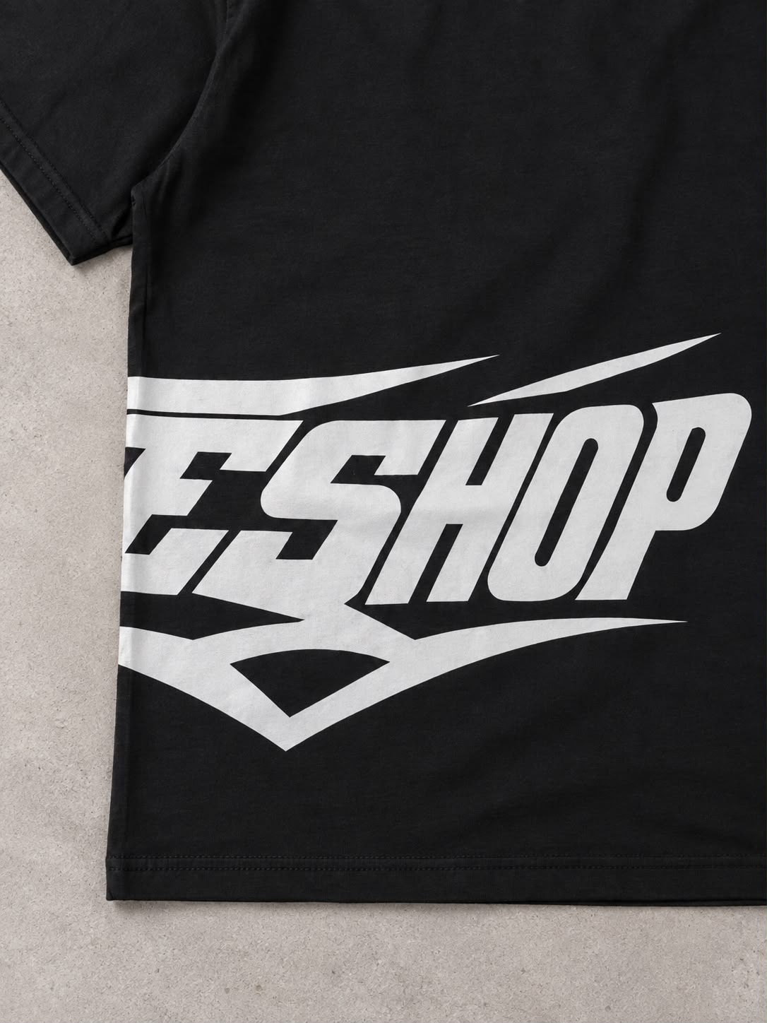Camiseta Oversize ENREDO