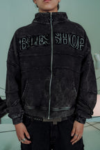 Chaqueta bordada ENREDO
