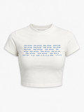 Baby tee