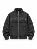 Chaqueta bordada ENREDO