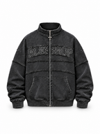 Chaqueta bordada ENREDO